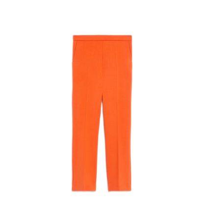 MAYFEYR - Max Mara - Nepeta Ankle-Length Trousers In Wool Crepe - 2411131081600NEPETA004
