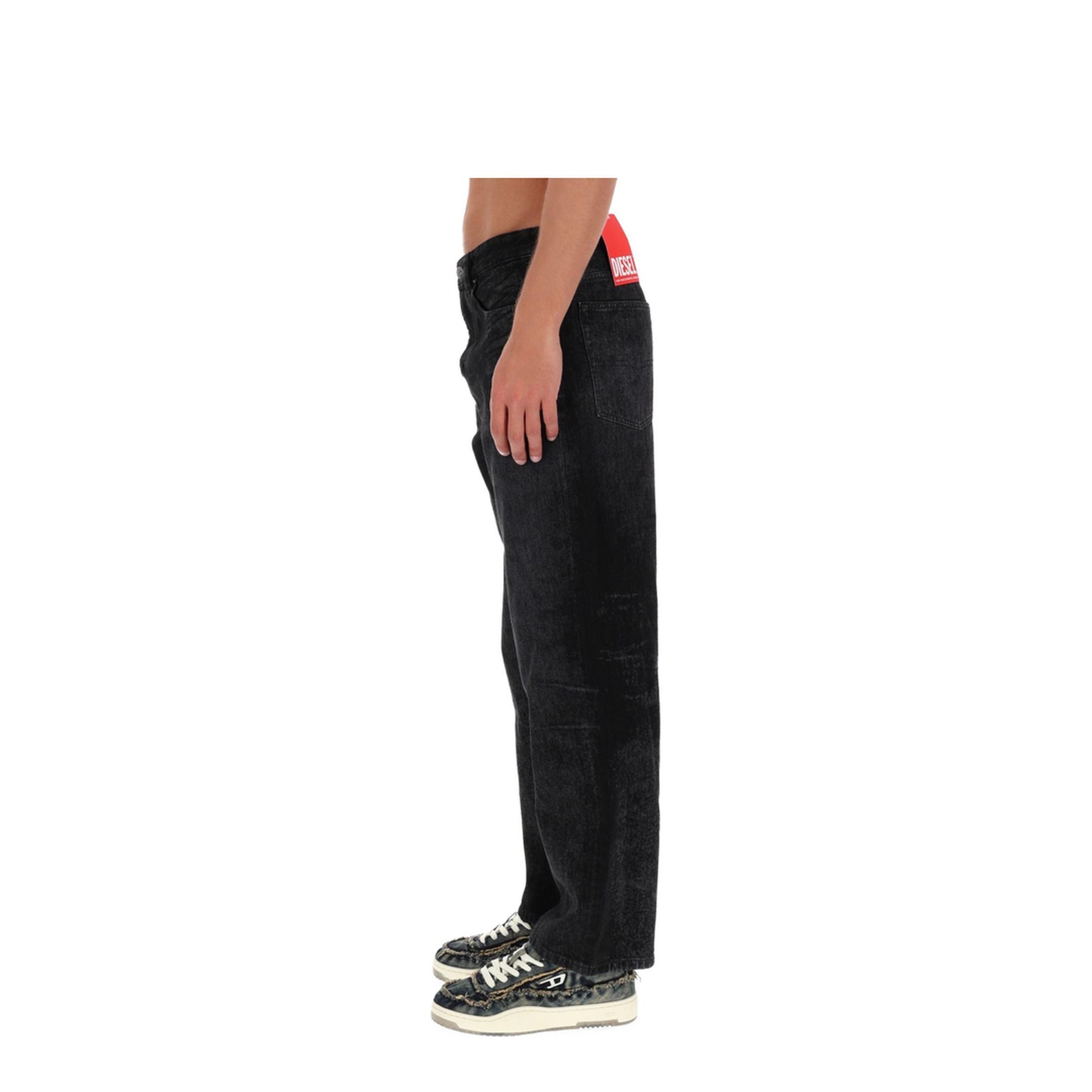 MAYFEYR - Diesel - 2001 D Macro Fsh Jeans - A21496007DB02
