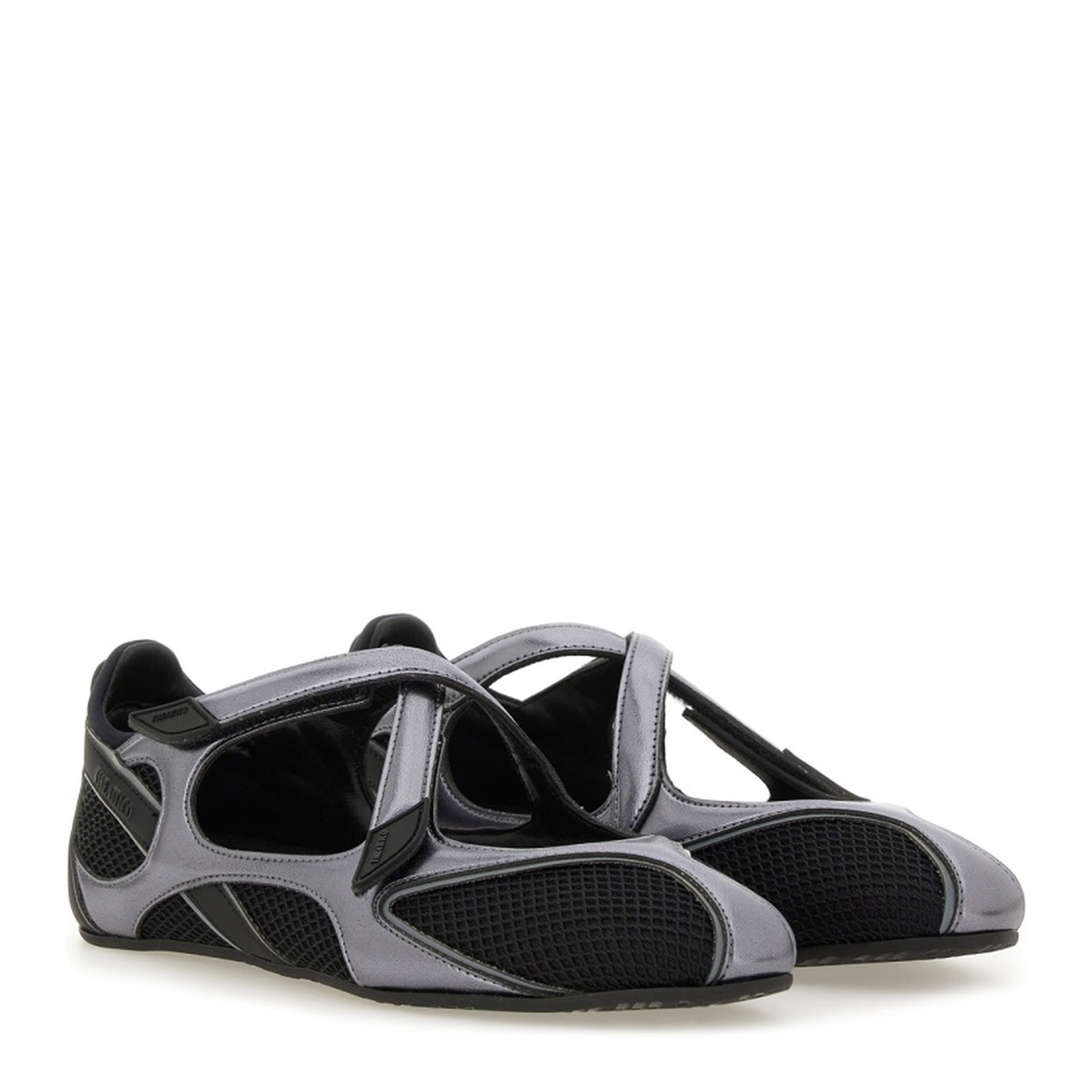 Flat shoes Black