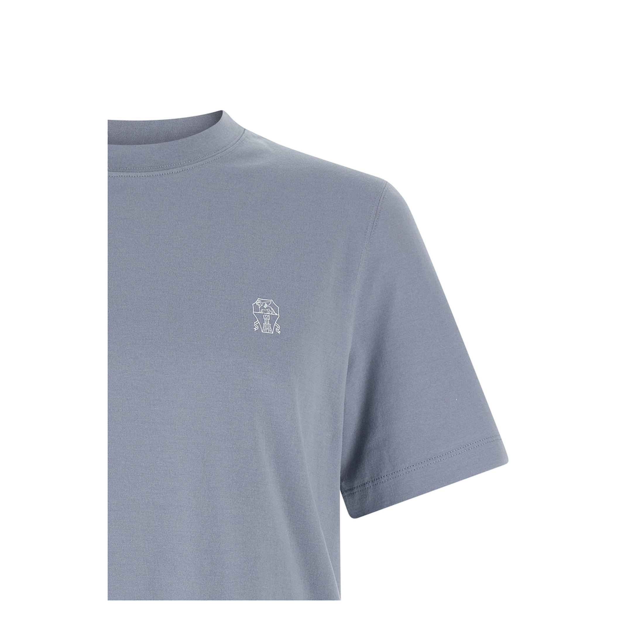 T-Shirts Sky Blue