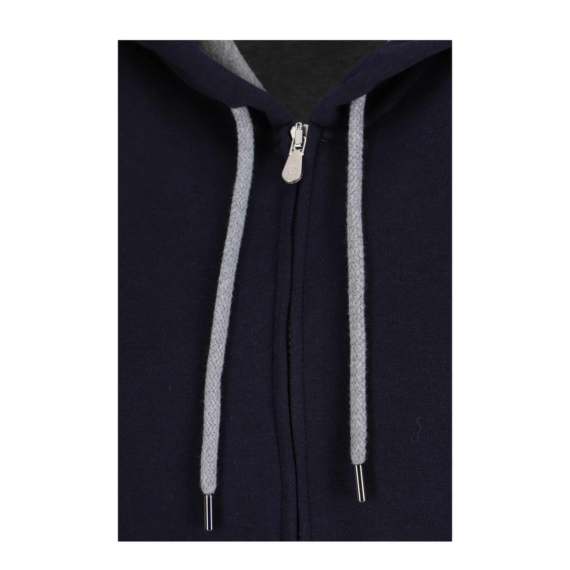 MAYFEYR - Brunello Cucinelli - Monochrome Hoodie - MM8319069G