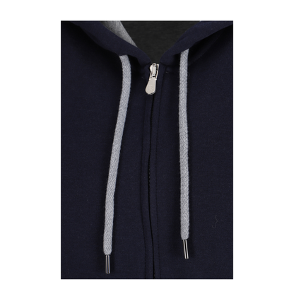 MAYFEYR - Brunello Cucinelli - Monochrome Hoodie - MM8319069G