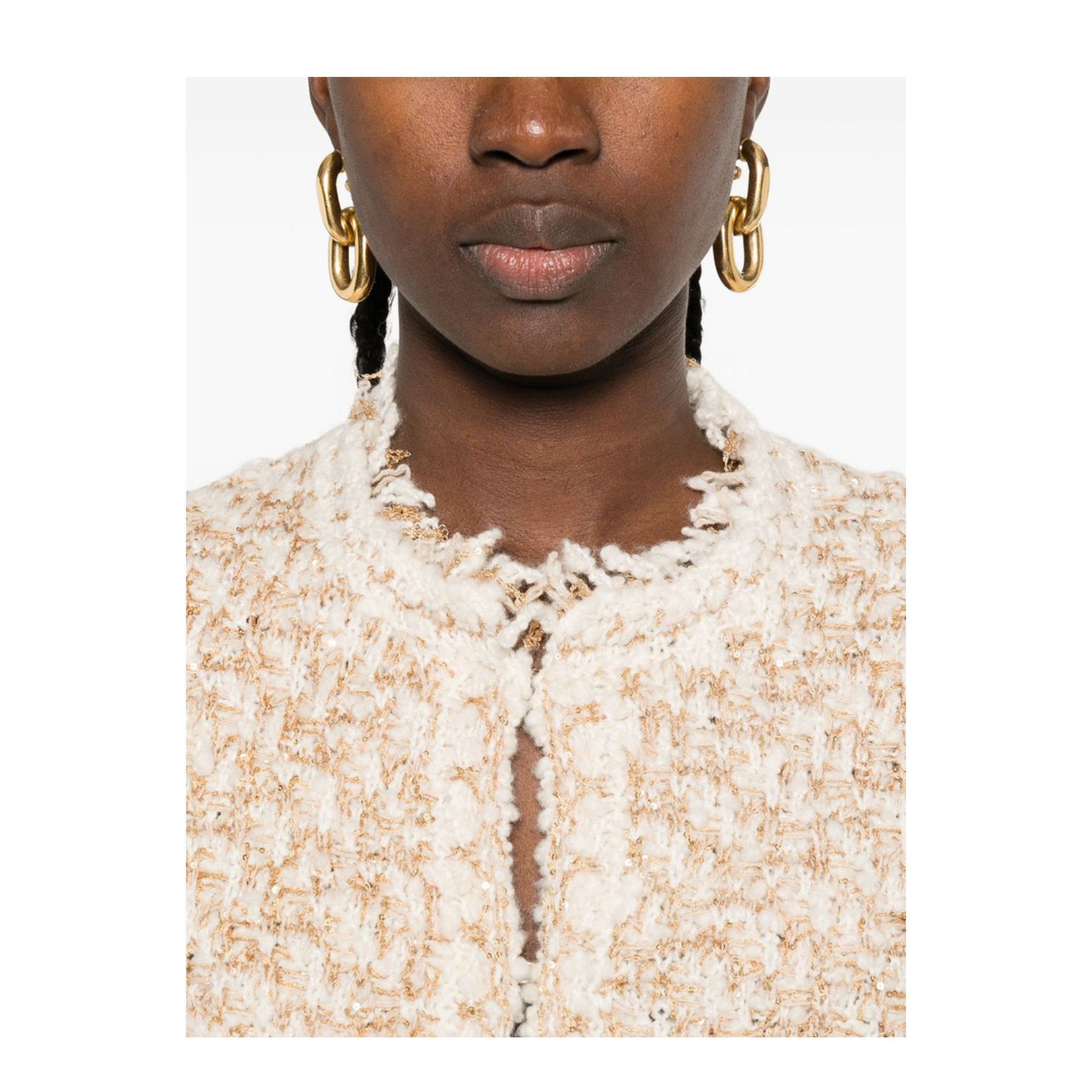 Jacket In Multicolor