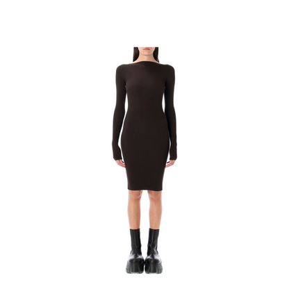 MAYFEYR - Rick Owens - Dresses Brown - RP02E4616RIBVI04