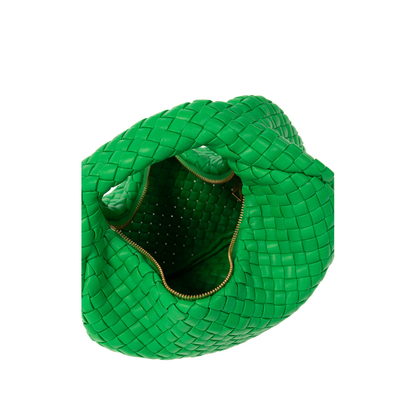 Mini Padded Jodie Intrecciato Handbag