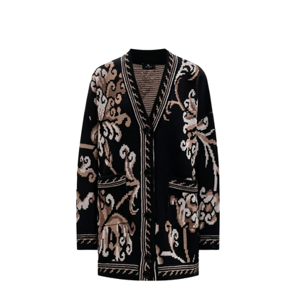 MAYFEYR - Etro - Sweaters Black - WRKE0159AQ12UN0000