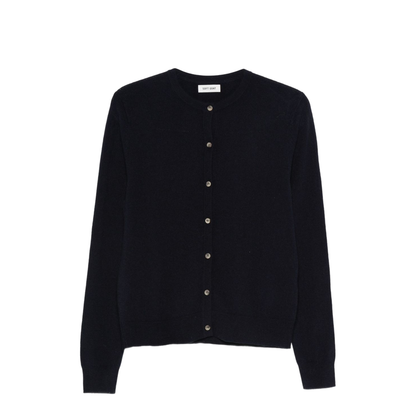 MAYFEYR - Soft Goat - Sweaters Blue - FW25SF2204510039NAVY