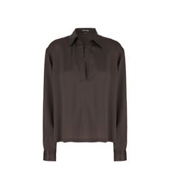 T-Shirts And Polos Brown