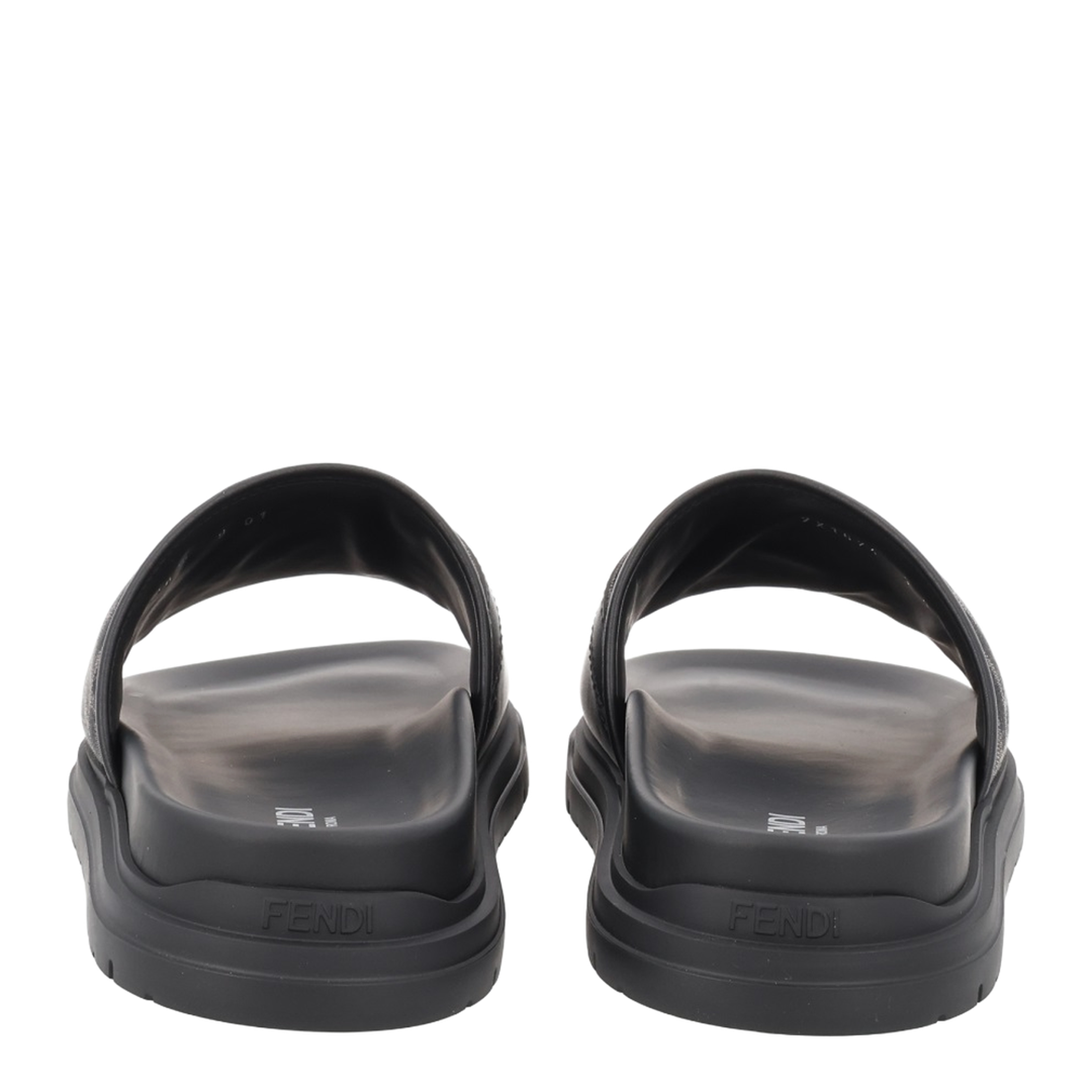 MAYFEYR - Fendi - Diagonal Sandal - 7X1674AF5TF1OOG