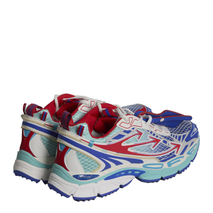 MAYFEYR - Off-White - Be Right Back Sneakers - OMIA295S26FAB0043E47