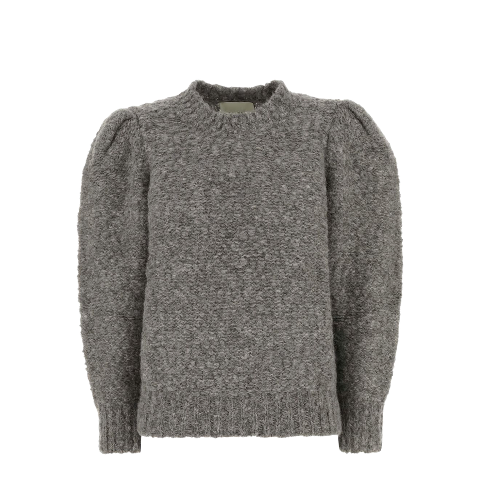 Wool Pullover