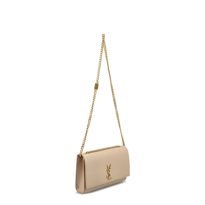 New Kate Small Leather Shoulder Bags - Dark Beige