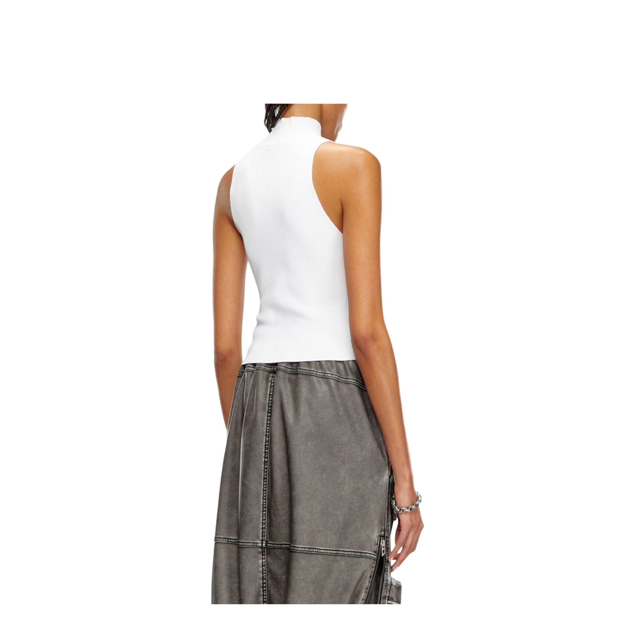 MAYFEYR - Diesel - Top White - A130200DLAX100