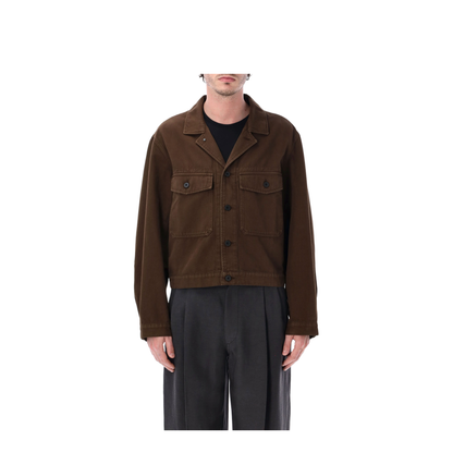 MAYFEYR - Lemaire - Coats Brown - OW1188LD1067BR423