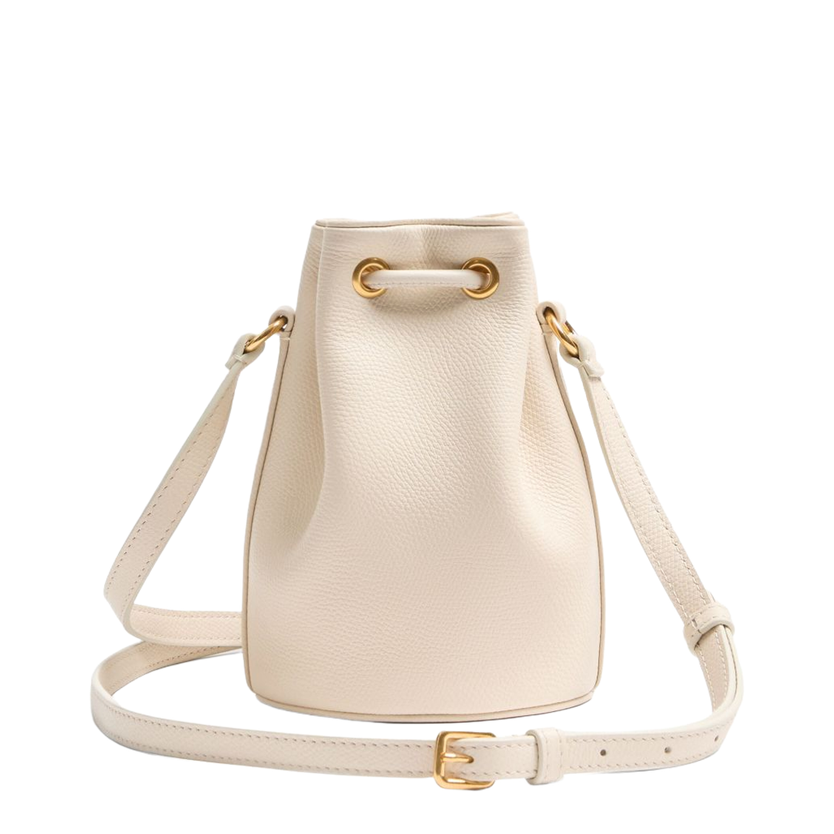 VLogo Signature Mini Bucket Bag