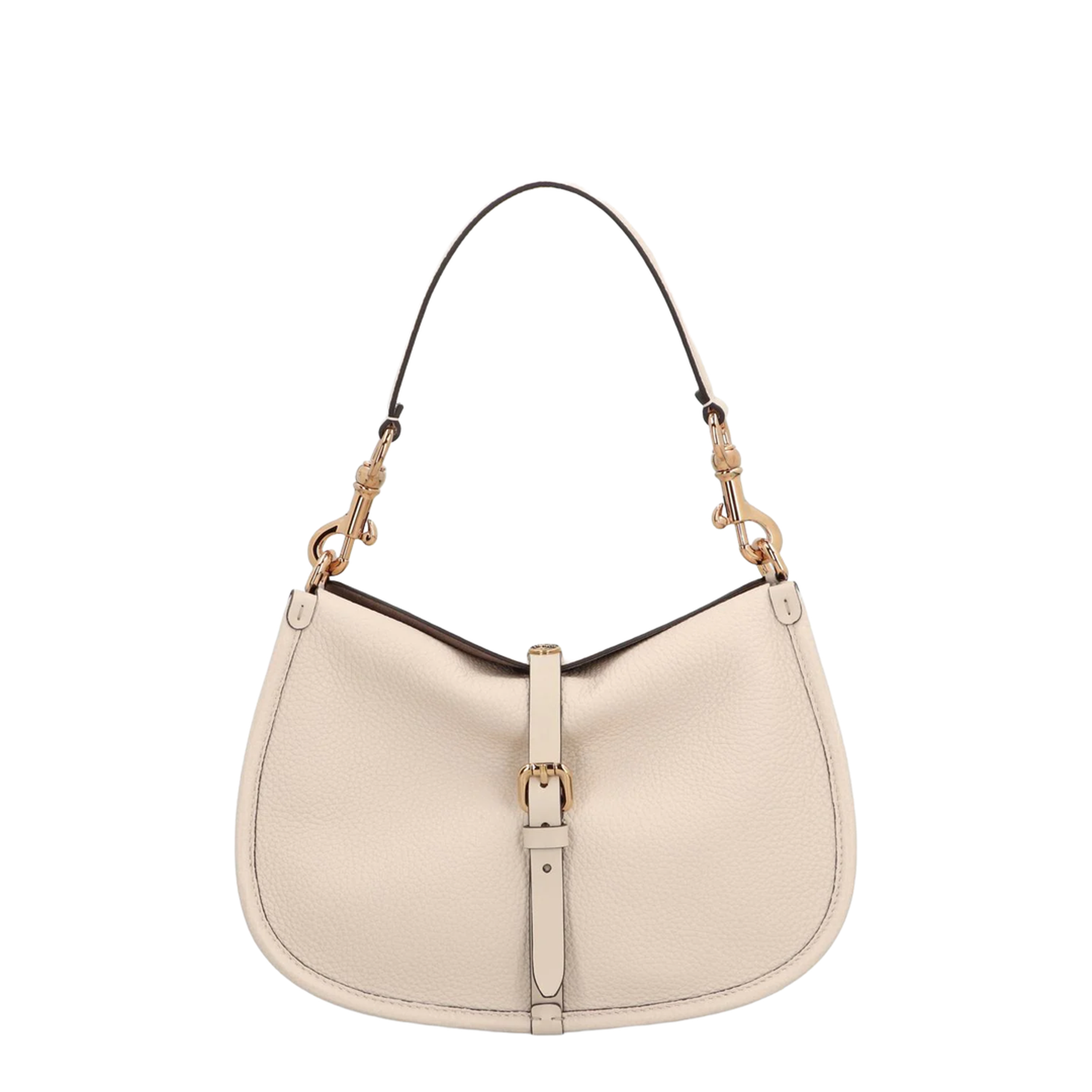 Pony Shoulder Bag Ivory