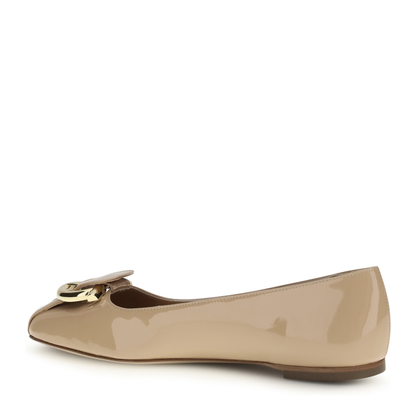 MAYFEYR - Ferragamo - Gancini Ballerinas - 790253003