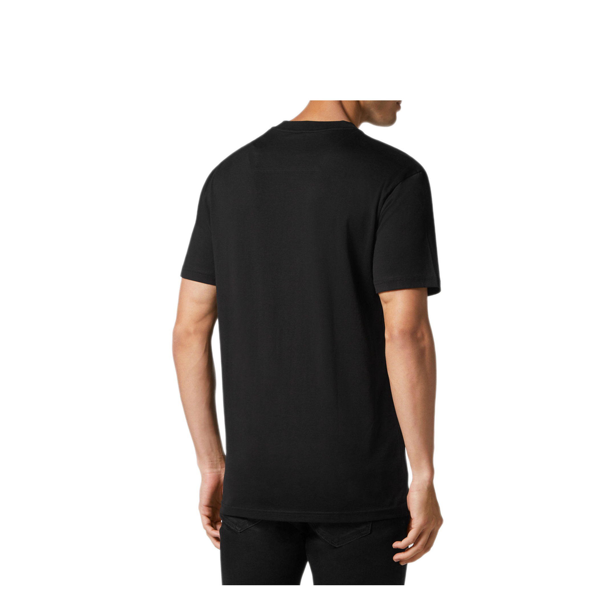 MAYFEYR - PLEIN SPORT - T Shirt - AACCMTK6632PJY002NBLACK