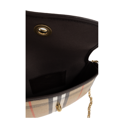 MAYFEYR - Burberry - Highlands Mini Bag - 8128024A2021SAND