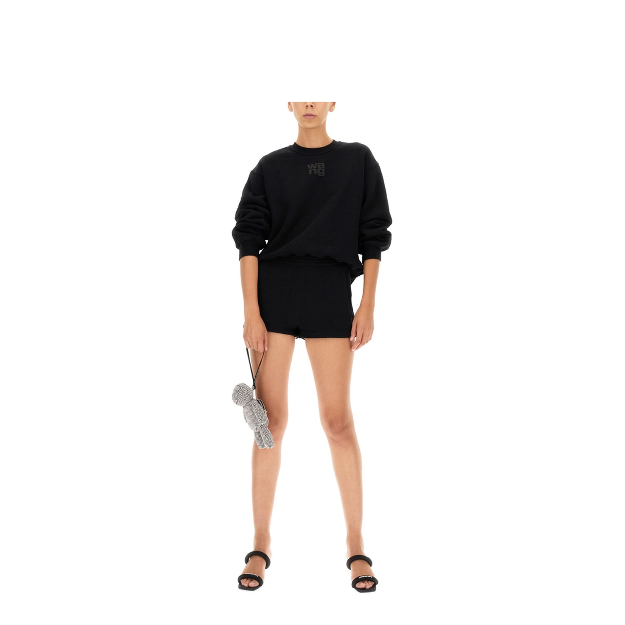 MAYFEYR -  - Shorts With Embossed Logo - 4CC3224349001