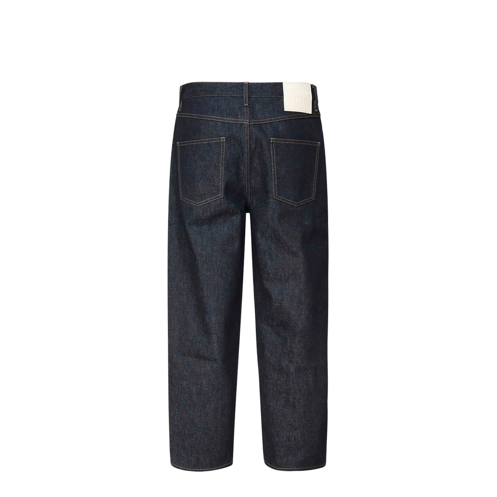 Blue Denim Jeans