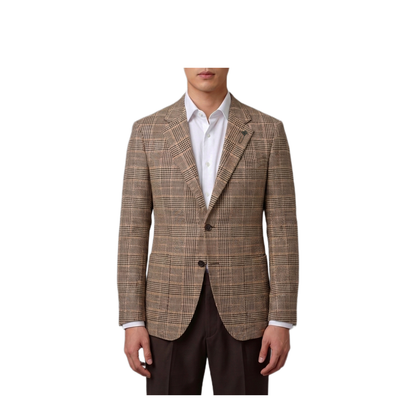 MAYFEYR - Lardini - Feeling Single Breasted Jacket - AC5816EACIF67515320MA