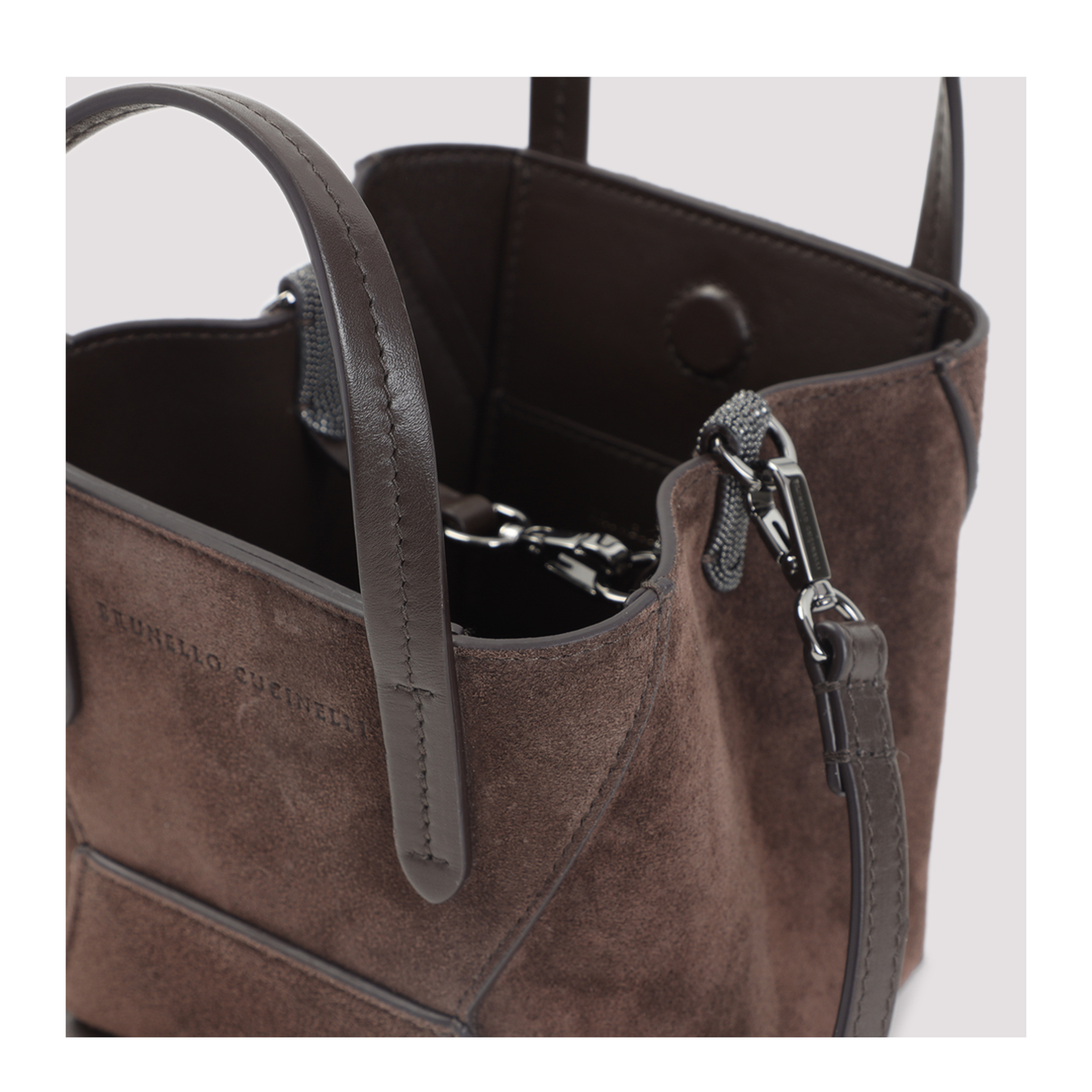 MAYFEYR - Brunello Cucinelli - Women'S Handbag - MBDLD2675PC9885