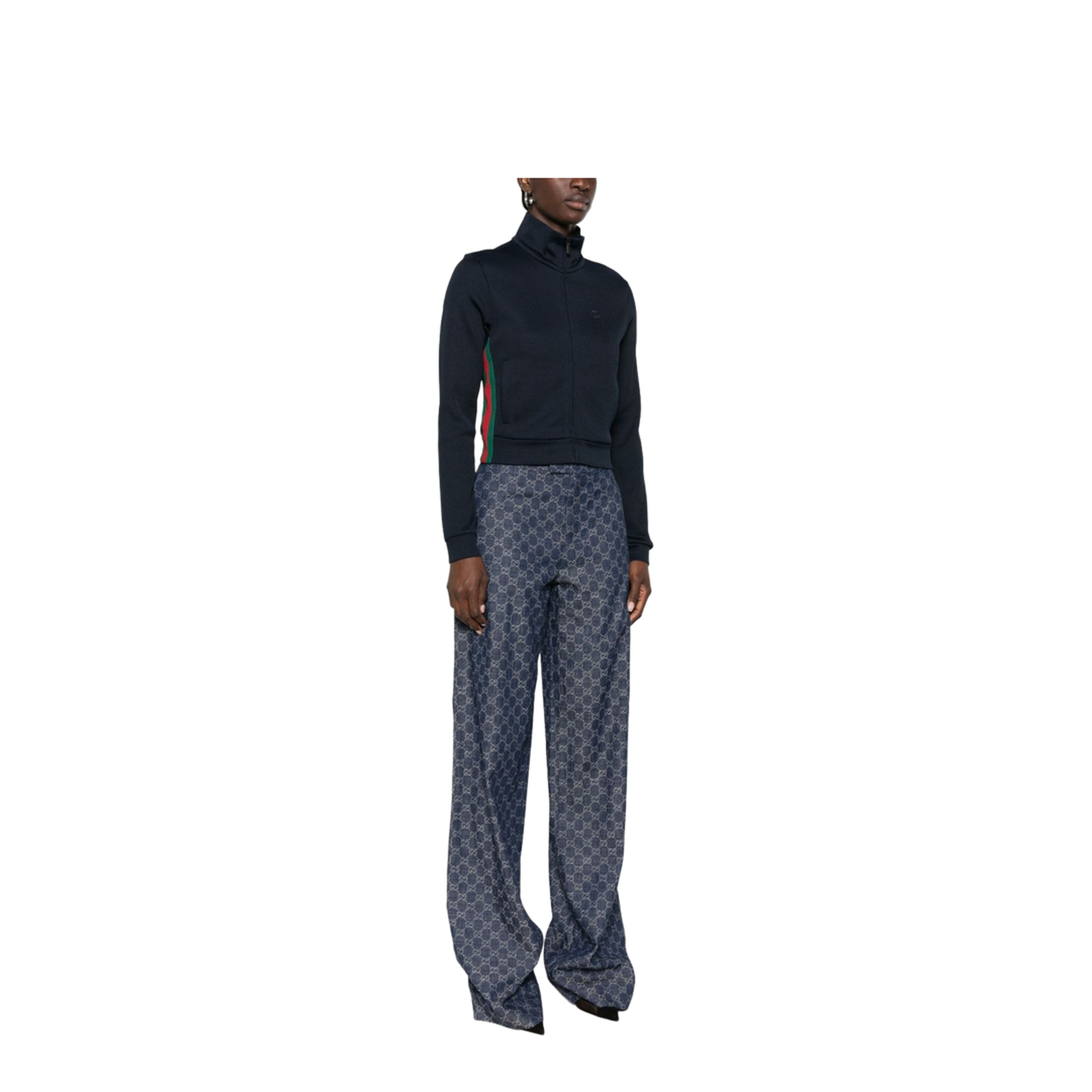 MAYFEYR - Gucci - Sweaters Navy - 875656XJHYN4294