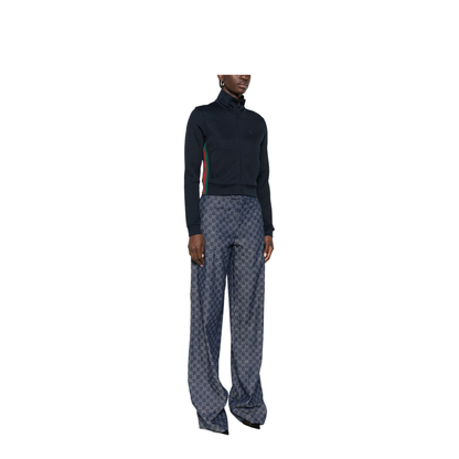 MAYFEYR - Gucci - Sweaters Navy - 875656XJHYN4294