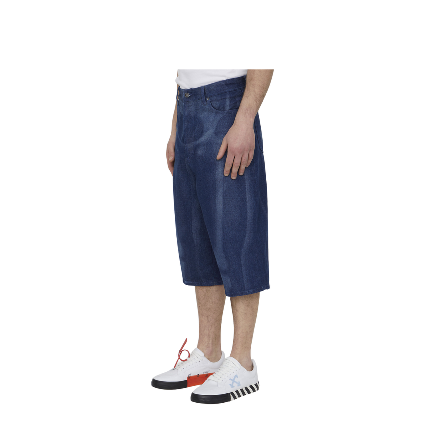 Body Scan Bermuda Shorts