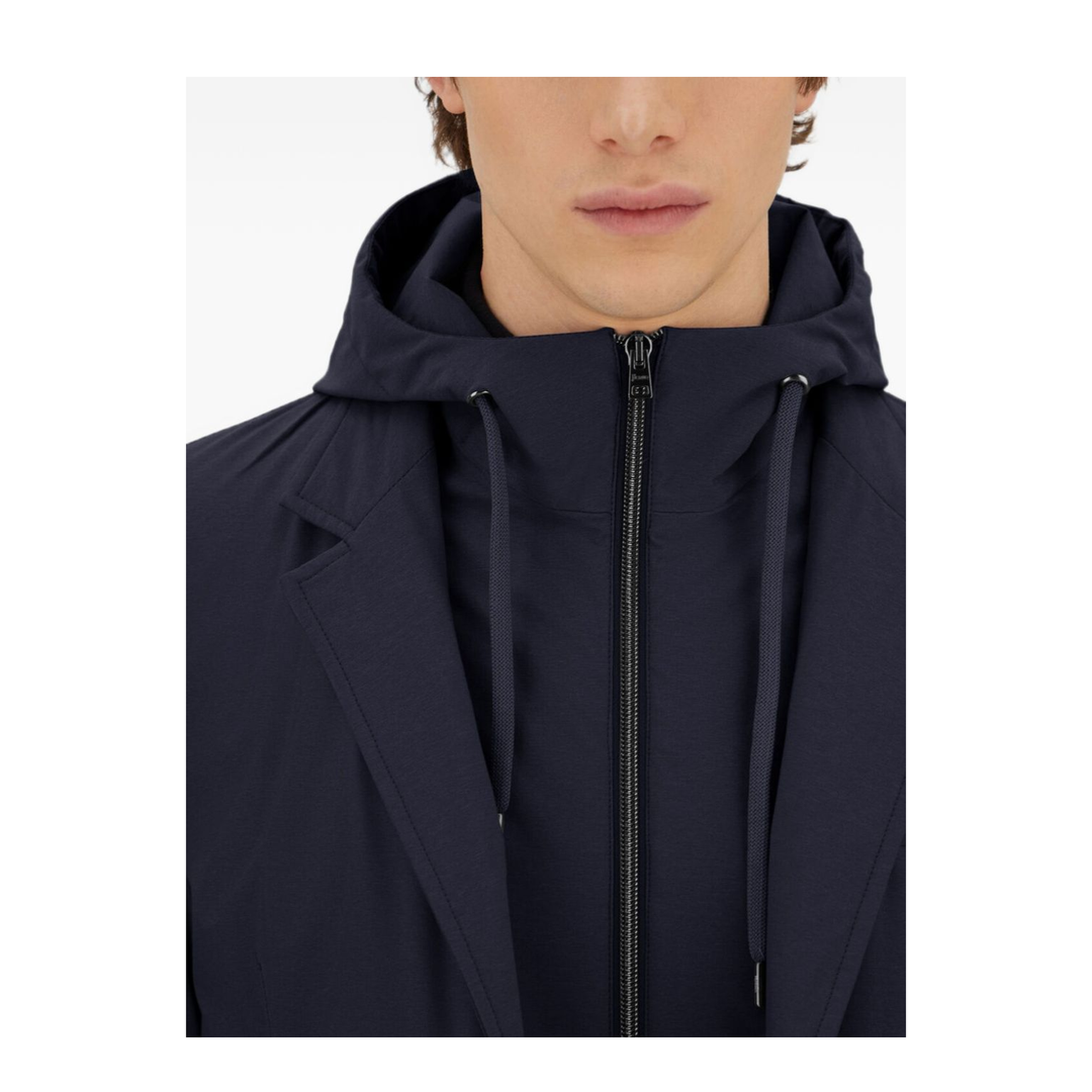MAYFEYR - Herno - Jackets Navy - GA00018UR12742S9200