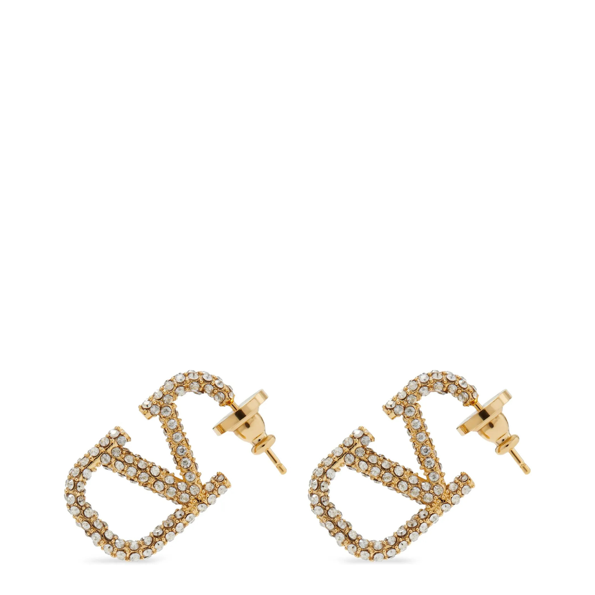 MAYFEYR - Valentino - Vlogo Signature Earrings - 9W2J0G73YCWMH5