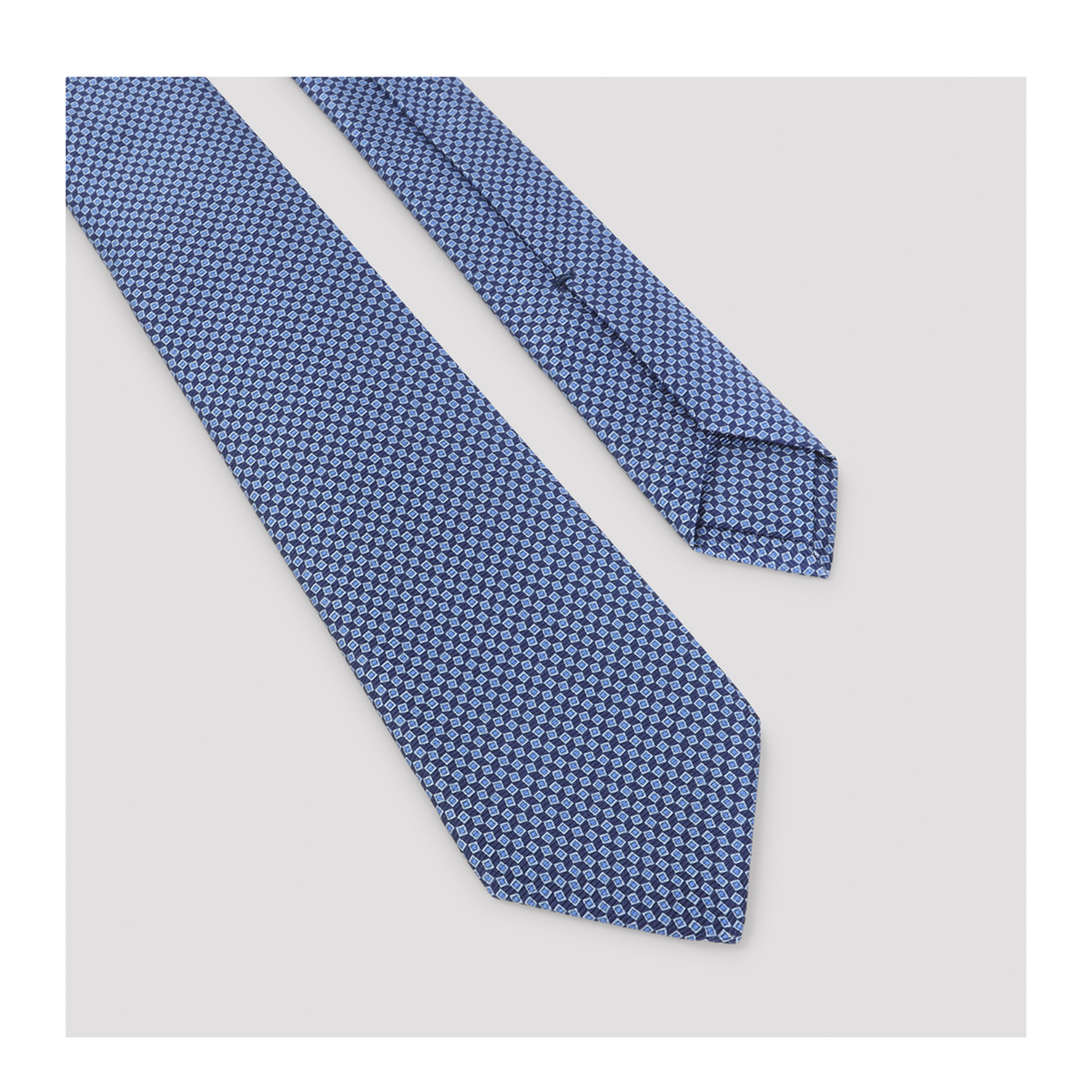 MAYFEYR - Kiton - Silk Tie - UCRVKGC01M4004000MULTI