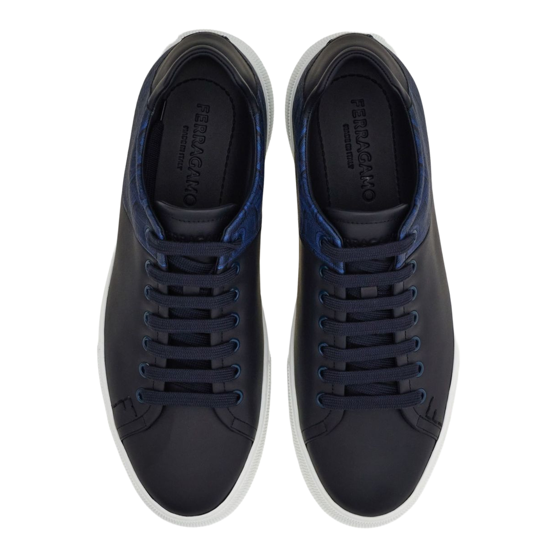 MAYFEYR - Ferragamo - Sneakers Blue - 029795789156005