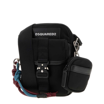 MAYFEYR - Dsquared2 - Crossbody Bag - CBM0082117000012124