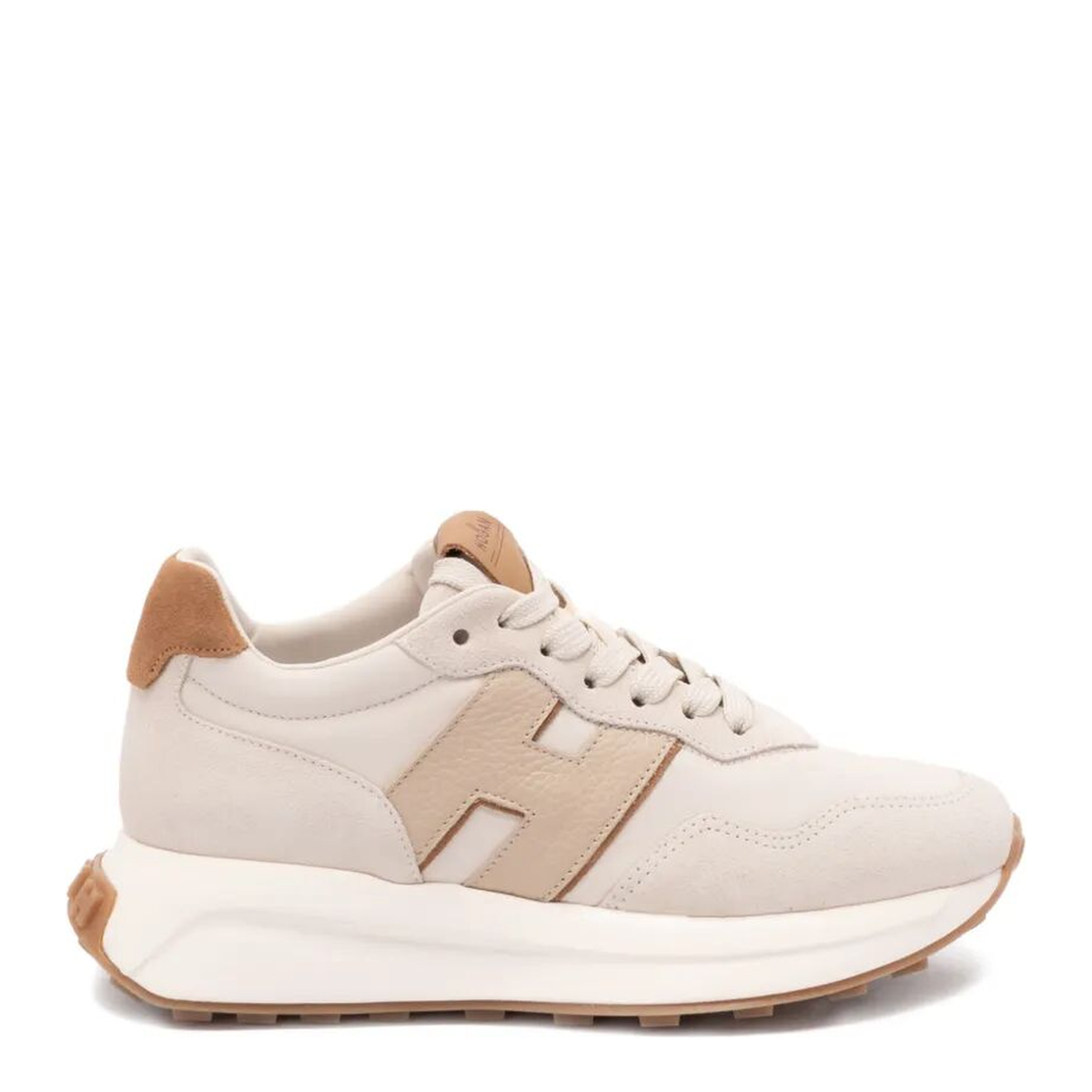 Sneakers Beige