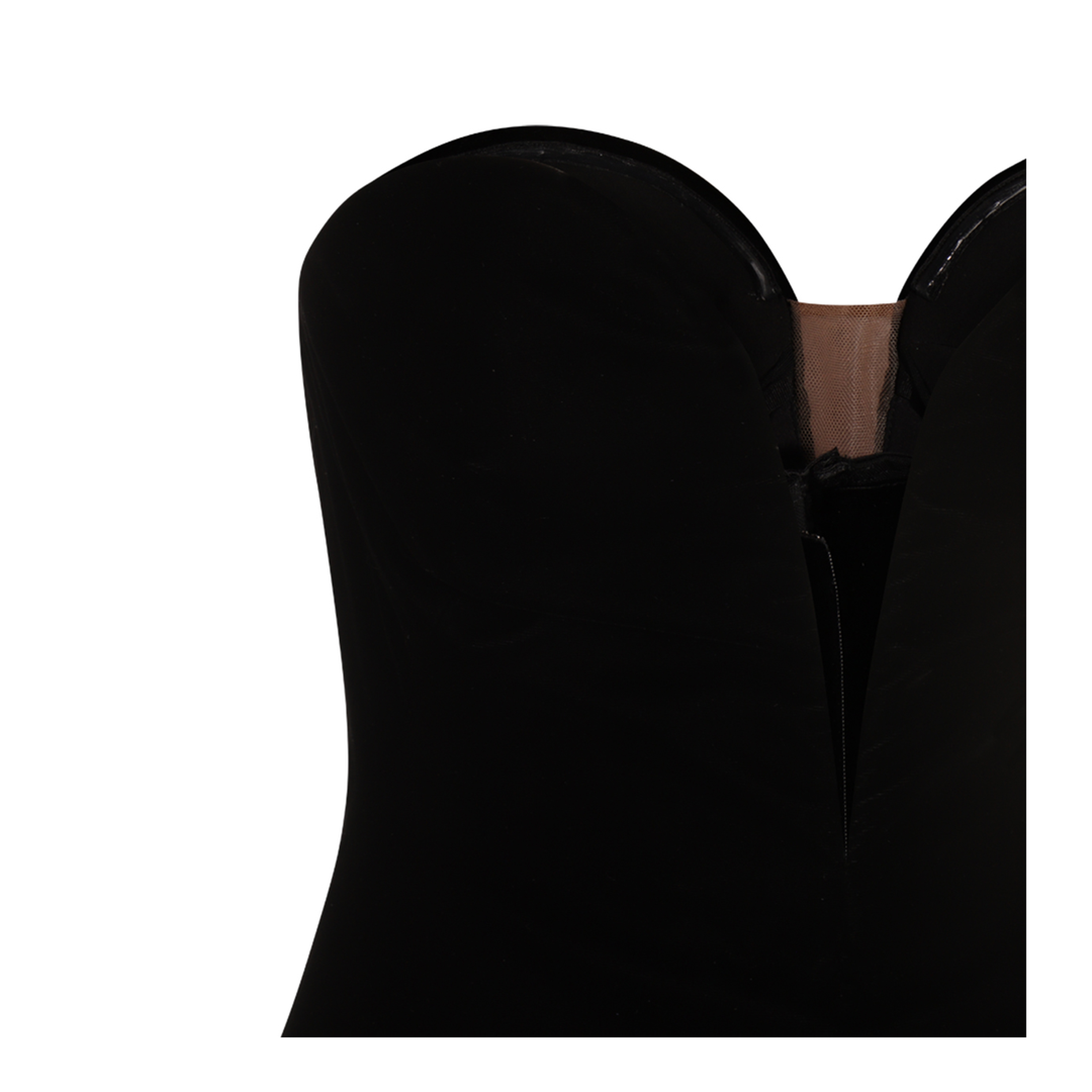 Velvet Cocktail Dress
