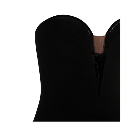 Velvet Cocktail Dress