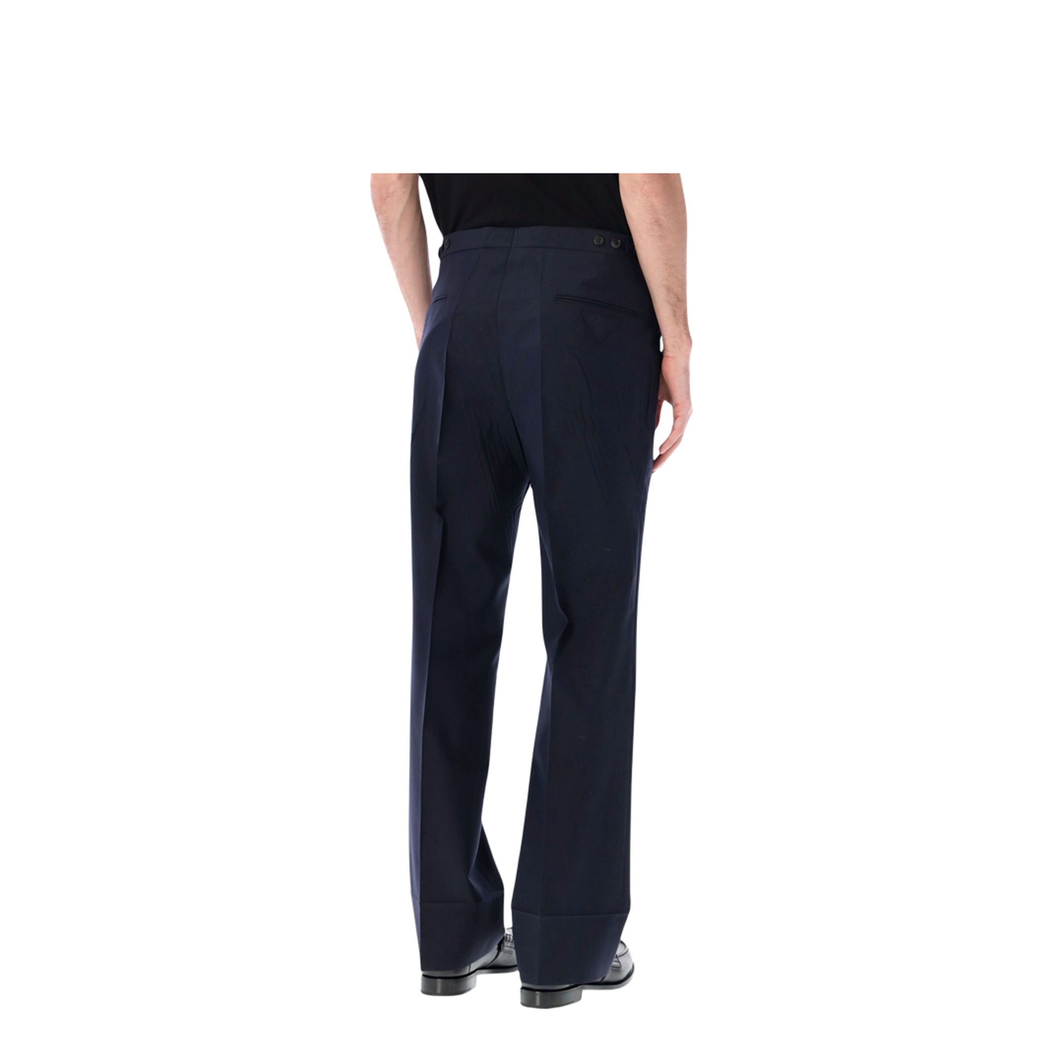 MAYFEYR - Prada - Trousers - UP042217LKF0008