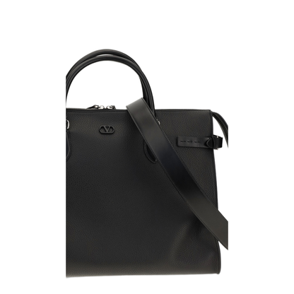 MAYFEYR - Valentino - Large Antibes Top Handle Bag - 9Y2B0T66GYM0NO