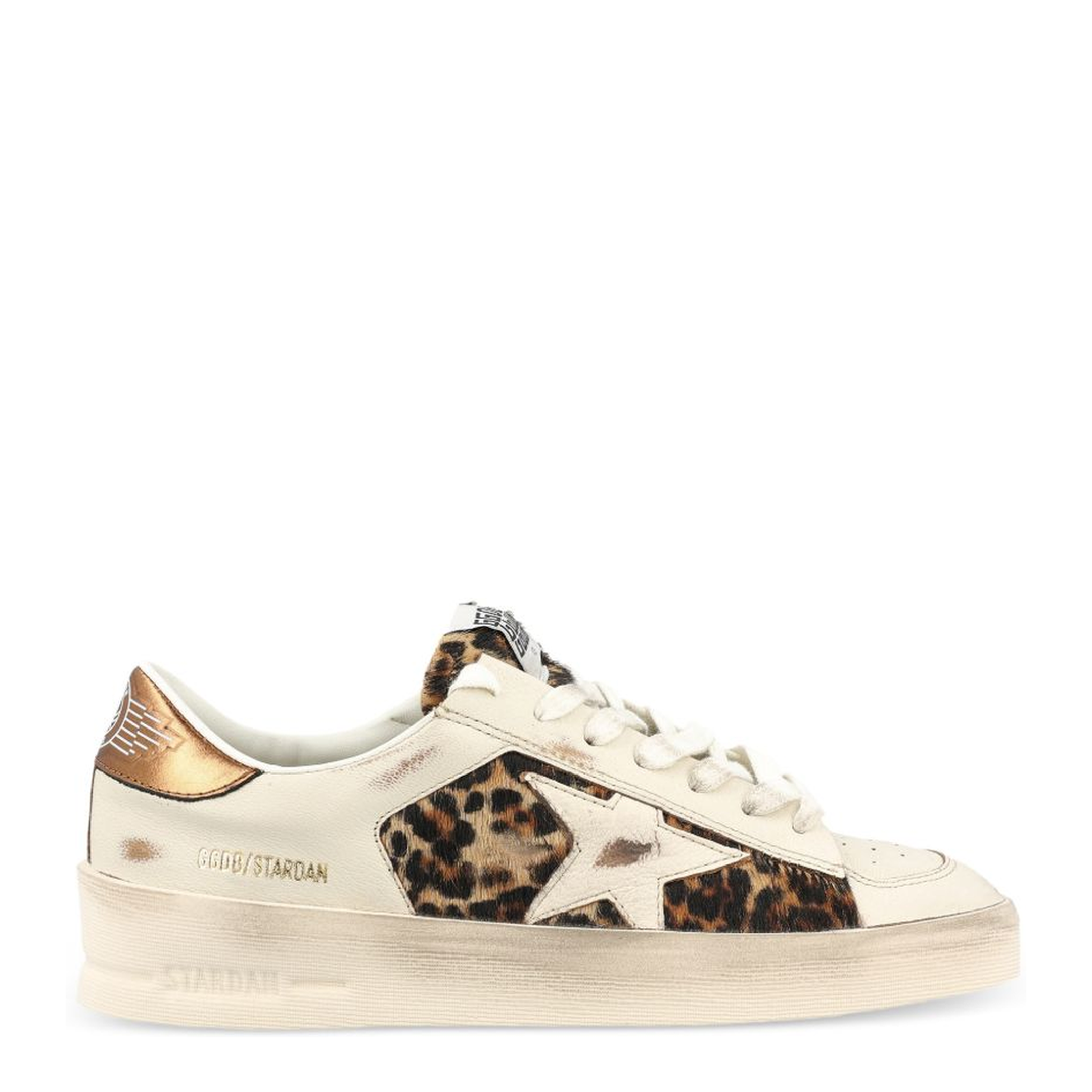 MAYFEYR - Golden Goose - Sneakers Leopard Print - GWF00333F00849181551
