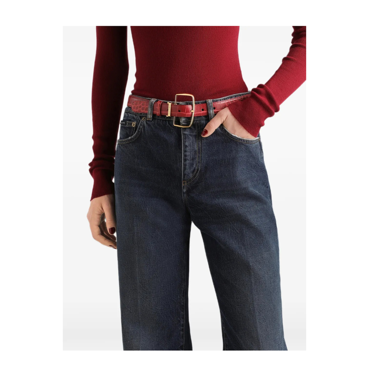 MAYFEYR - Dolce & Gabbana - Dolce Gabbana Jeans - FTDM0DG8PS2S9001