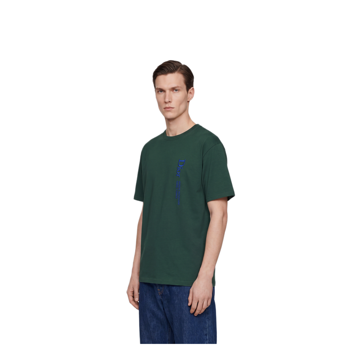 MAYFEYR - Dior - Montaigne Alps T Shirt - 713J699A3947685