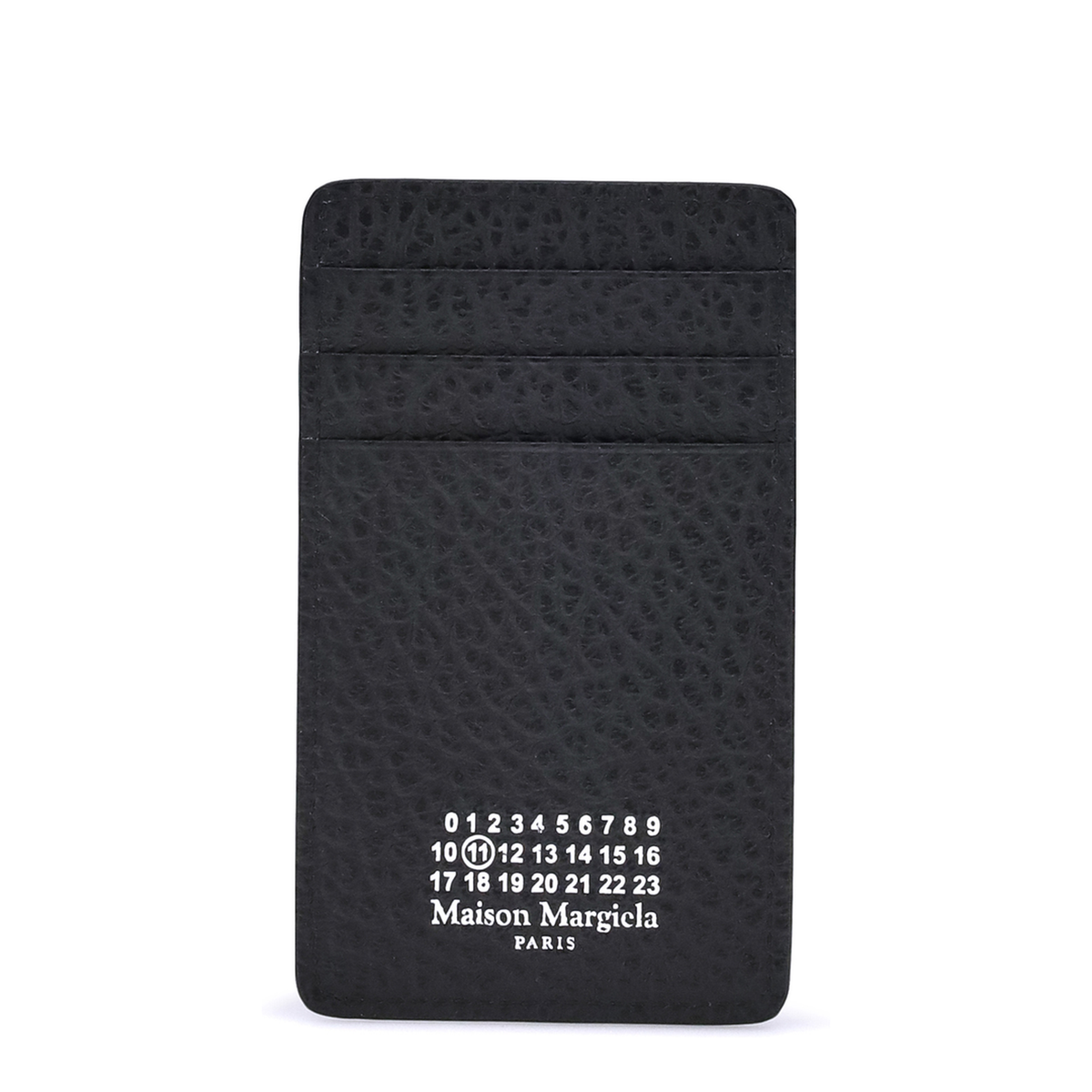 MAYFEYR -  - Four Stitches Card Holder - SA1VX0017P4455T8013