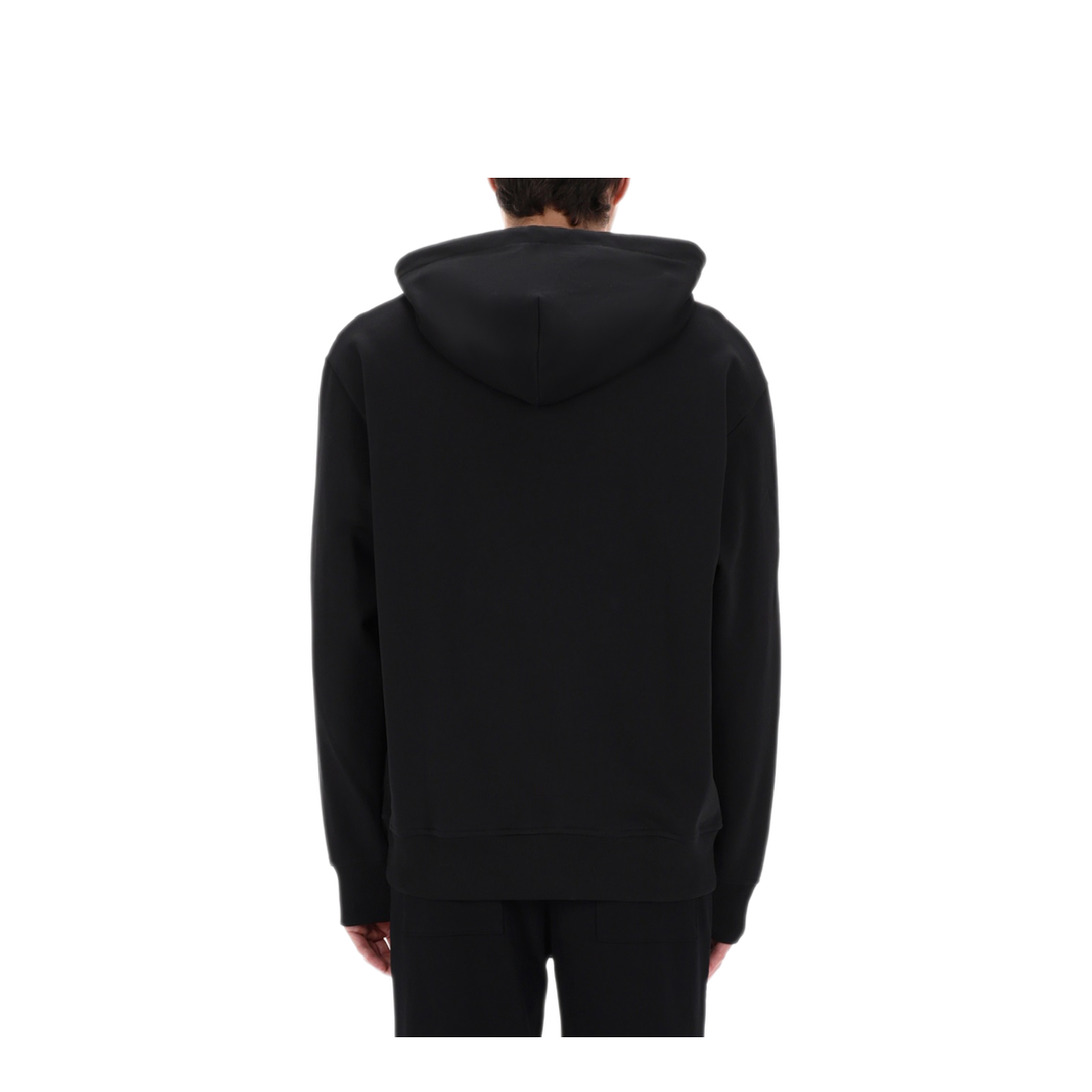 MAYFEYR - VERSACE JEANS COUTURE - Hooded Sweatshirt With Logo - 80GAIE08CF00E899