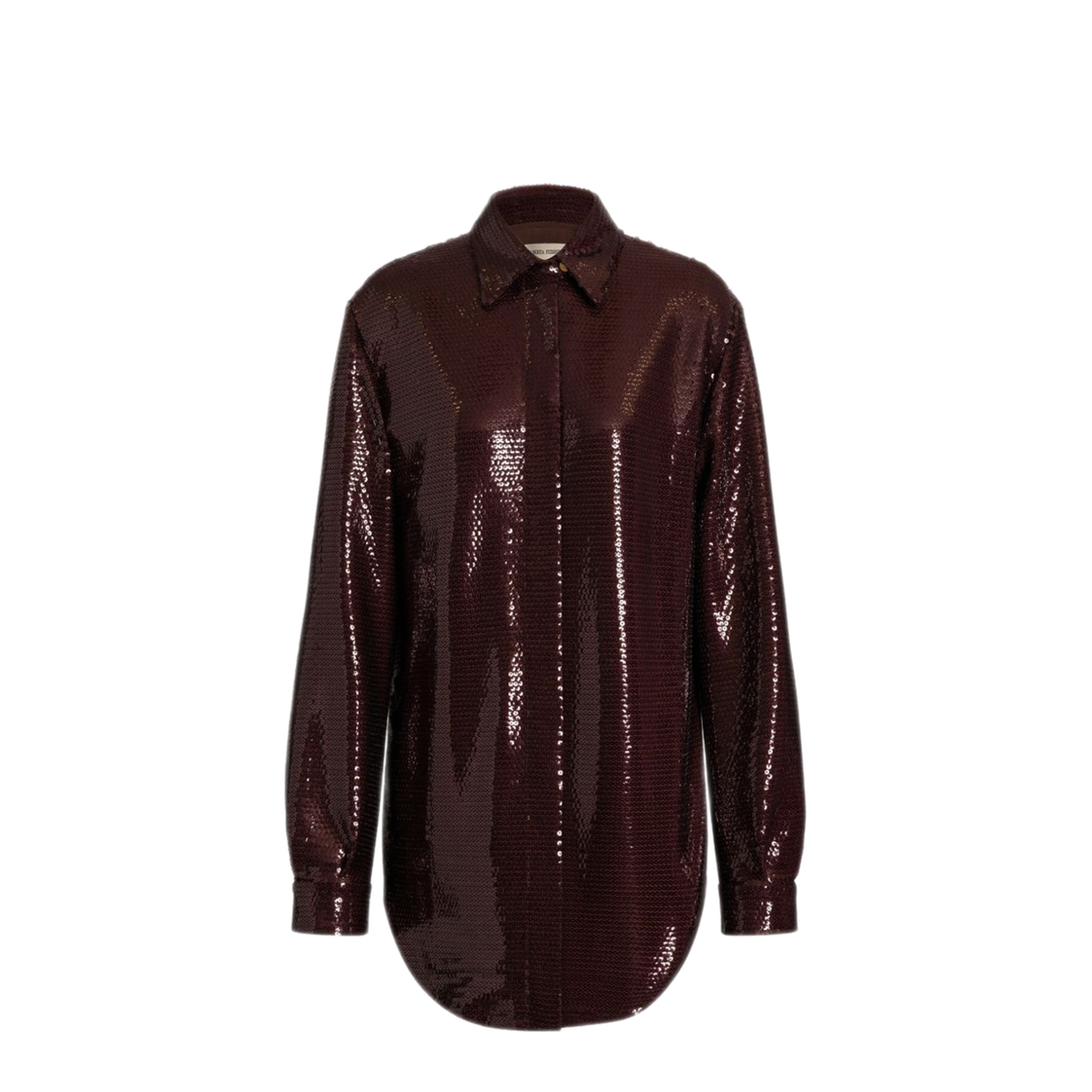 MAYFEYR - Alberta Ferretti - Shirts Brown - 022066460104