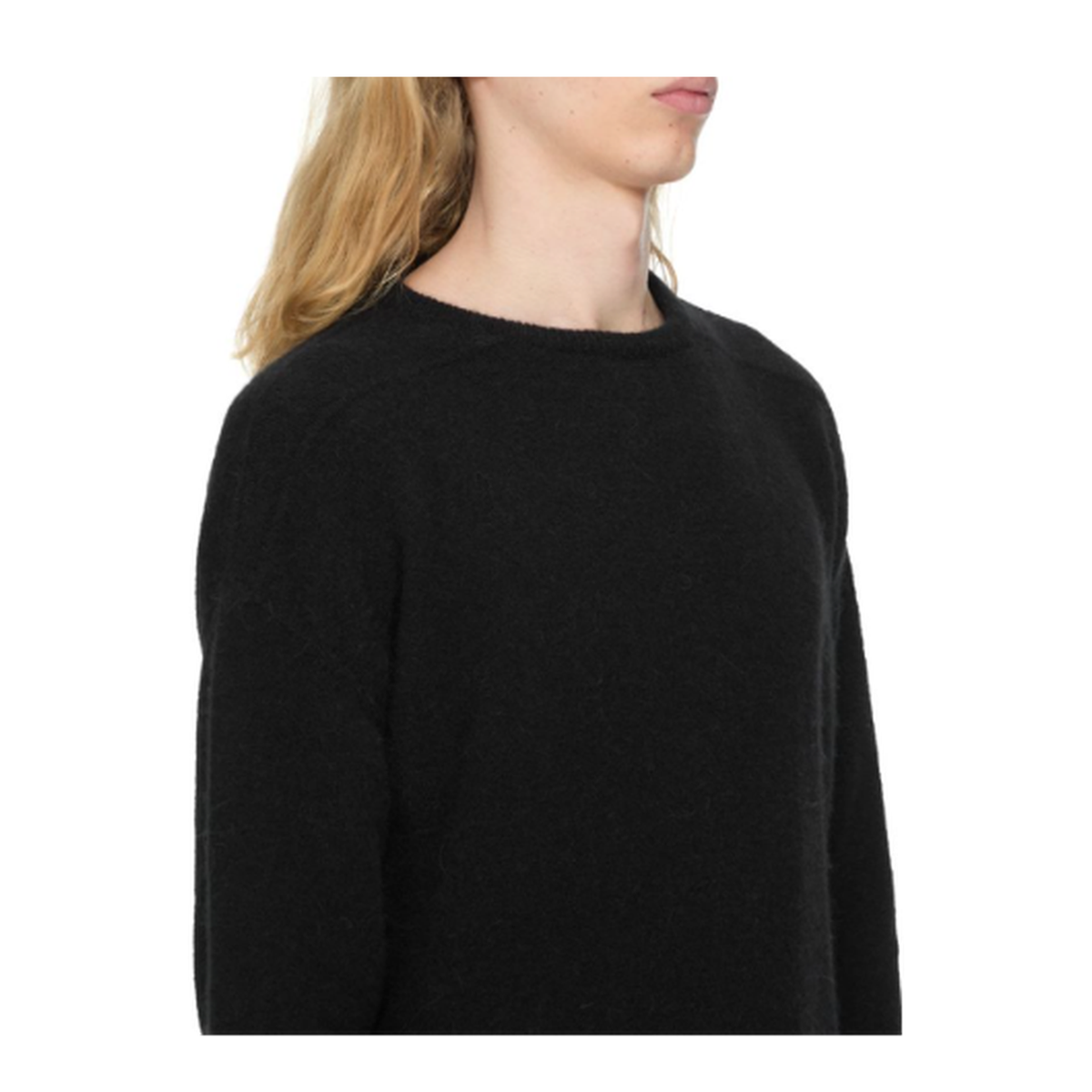 Round Neck Sweater