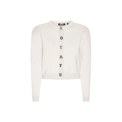 Round Neck Cardigan