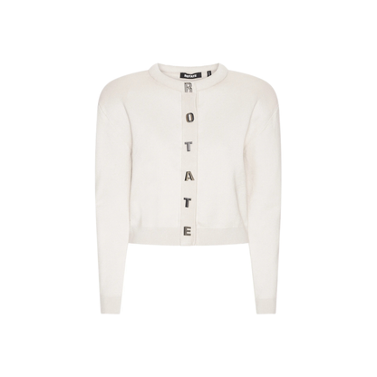 MAYFEYR - Rotate - Round Neck Cardigan - 1138542690