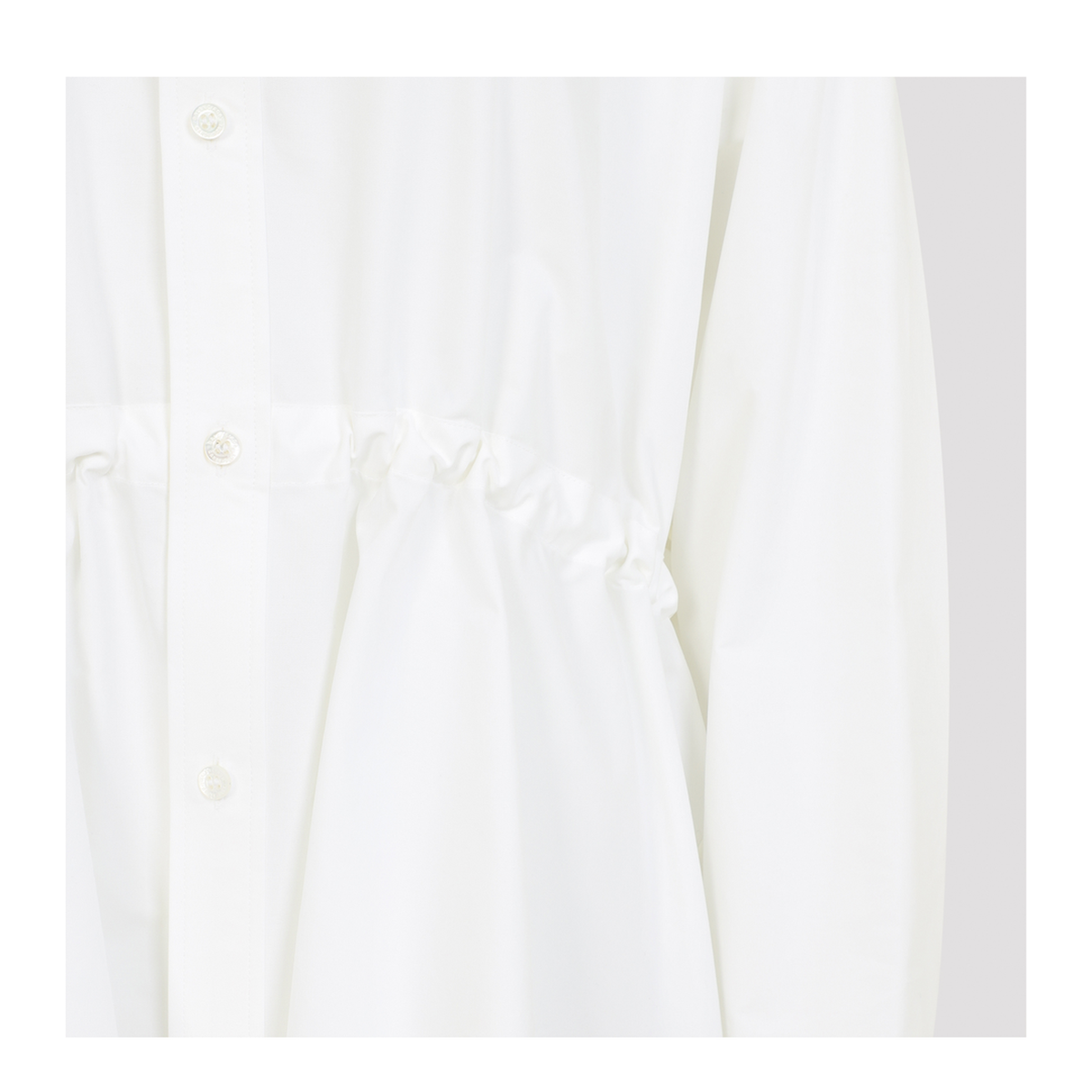 MAYFEYR - Balenciaga - Hourglass Dress - 852450TRM289000